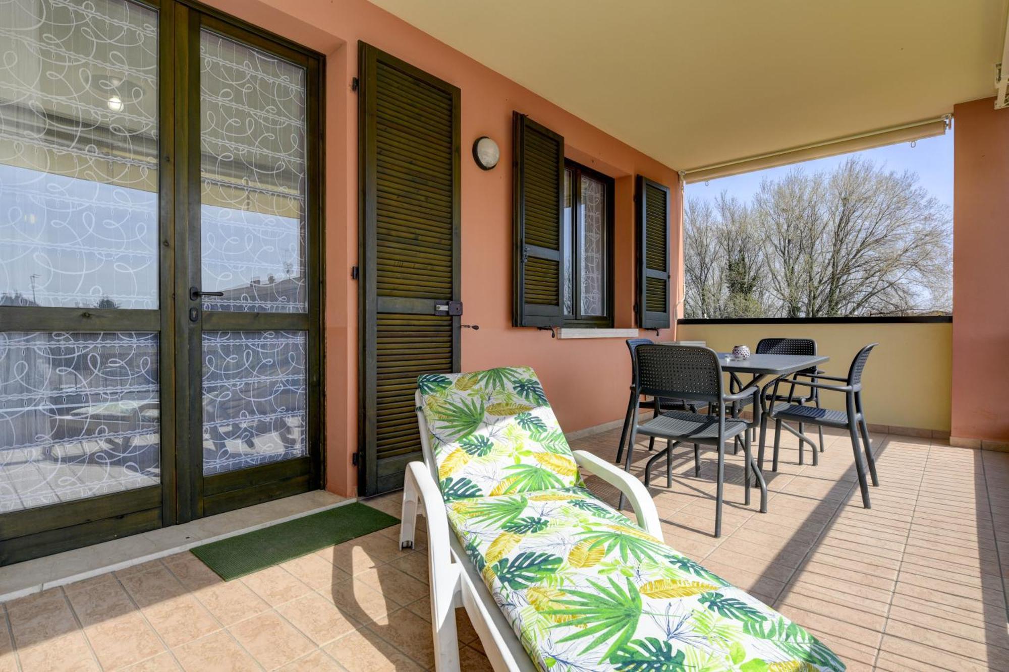 Residence Parco Sirmione Exterior foto