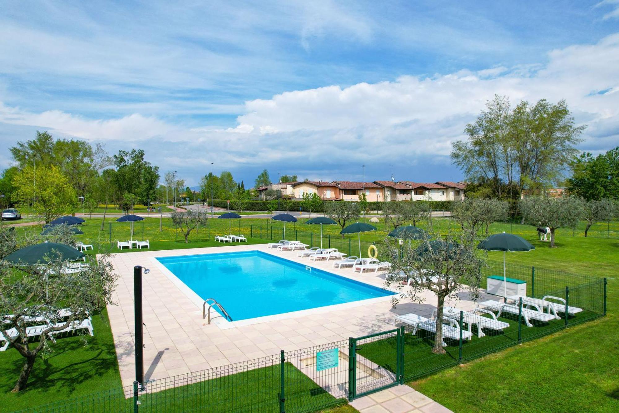 Residence Parco Sirmione Exterior foto