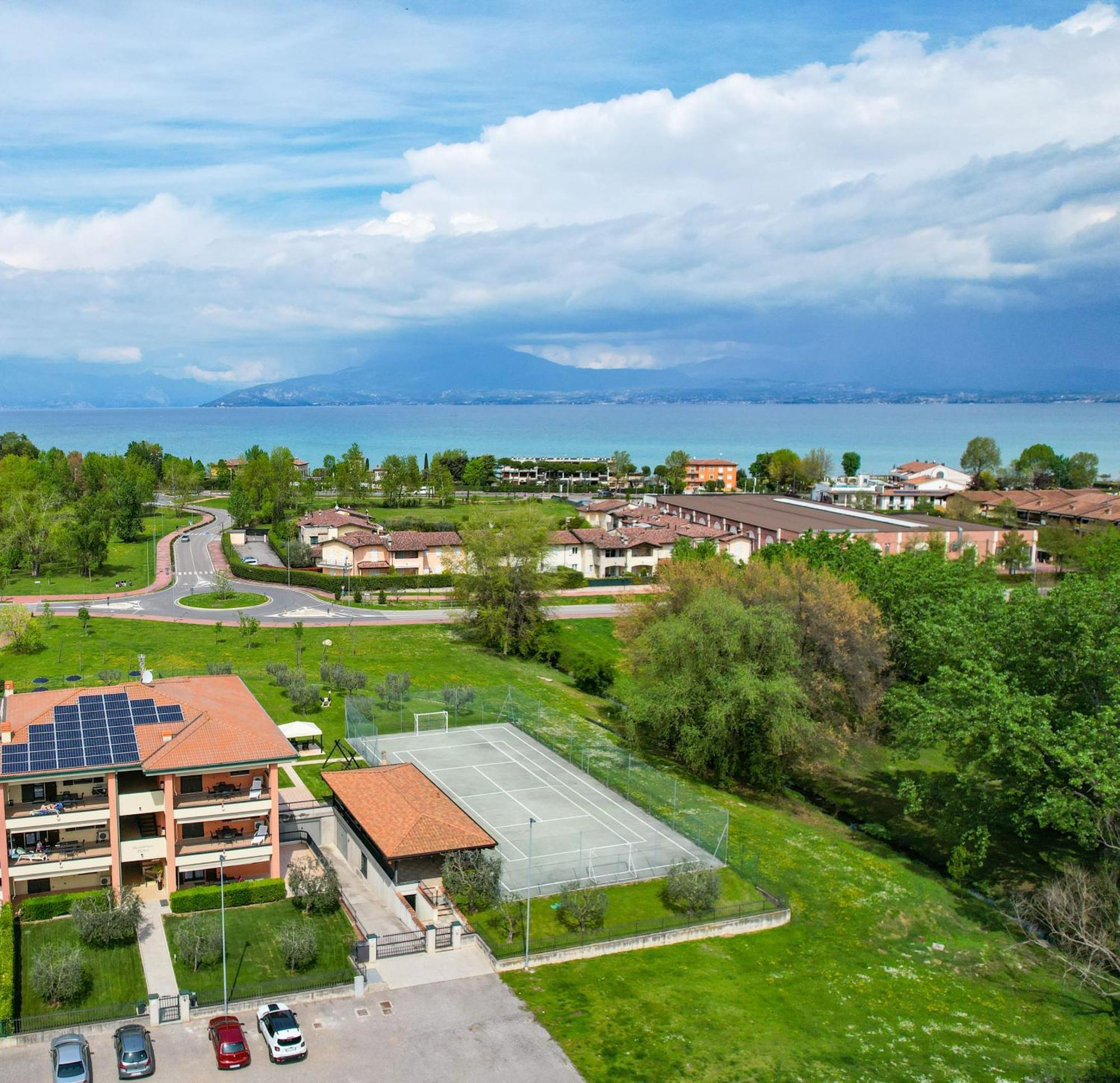 Residence Parco Sirmione Exterior foto