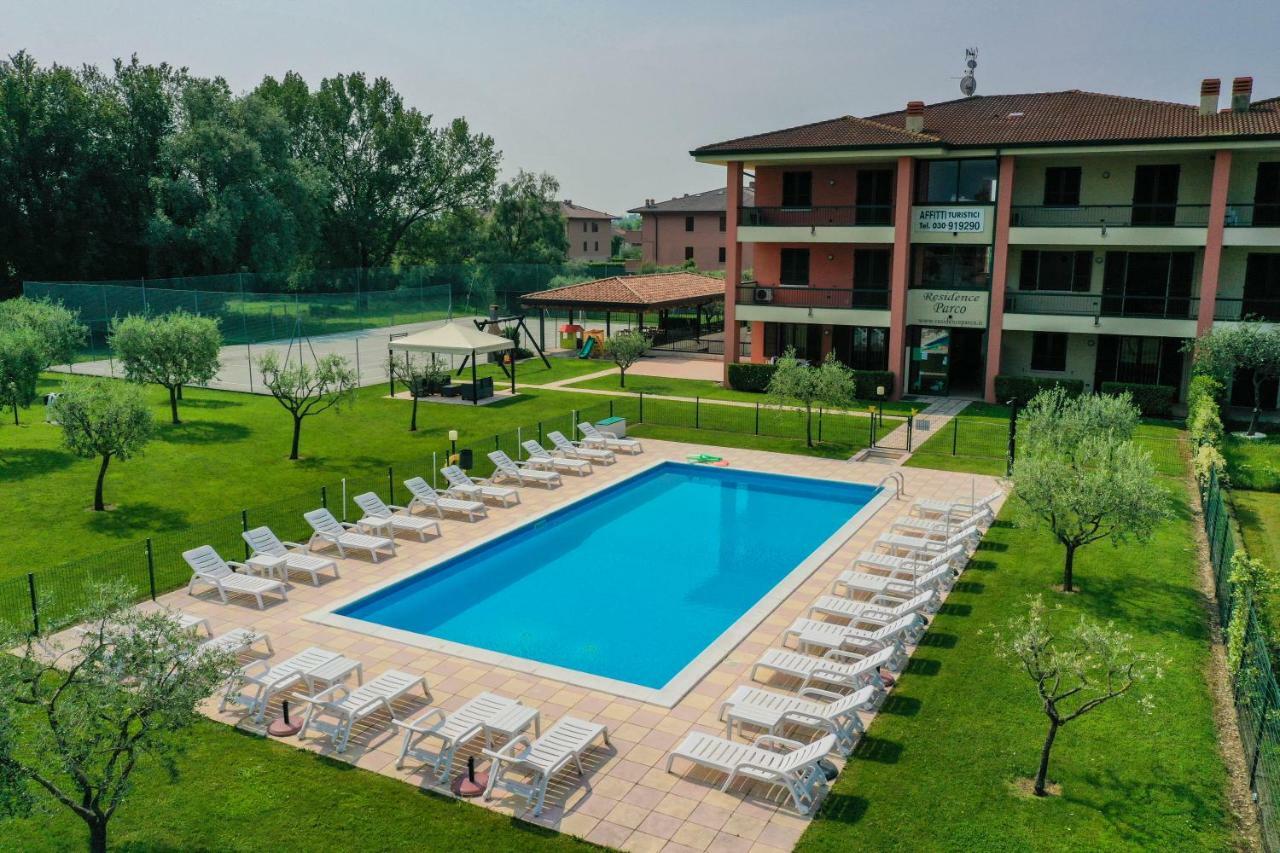 Residence Parco Sirmione Exterior foto